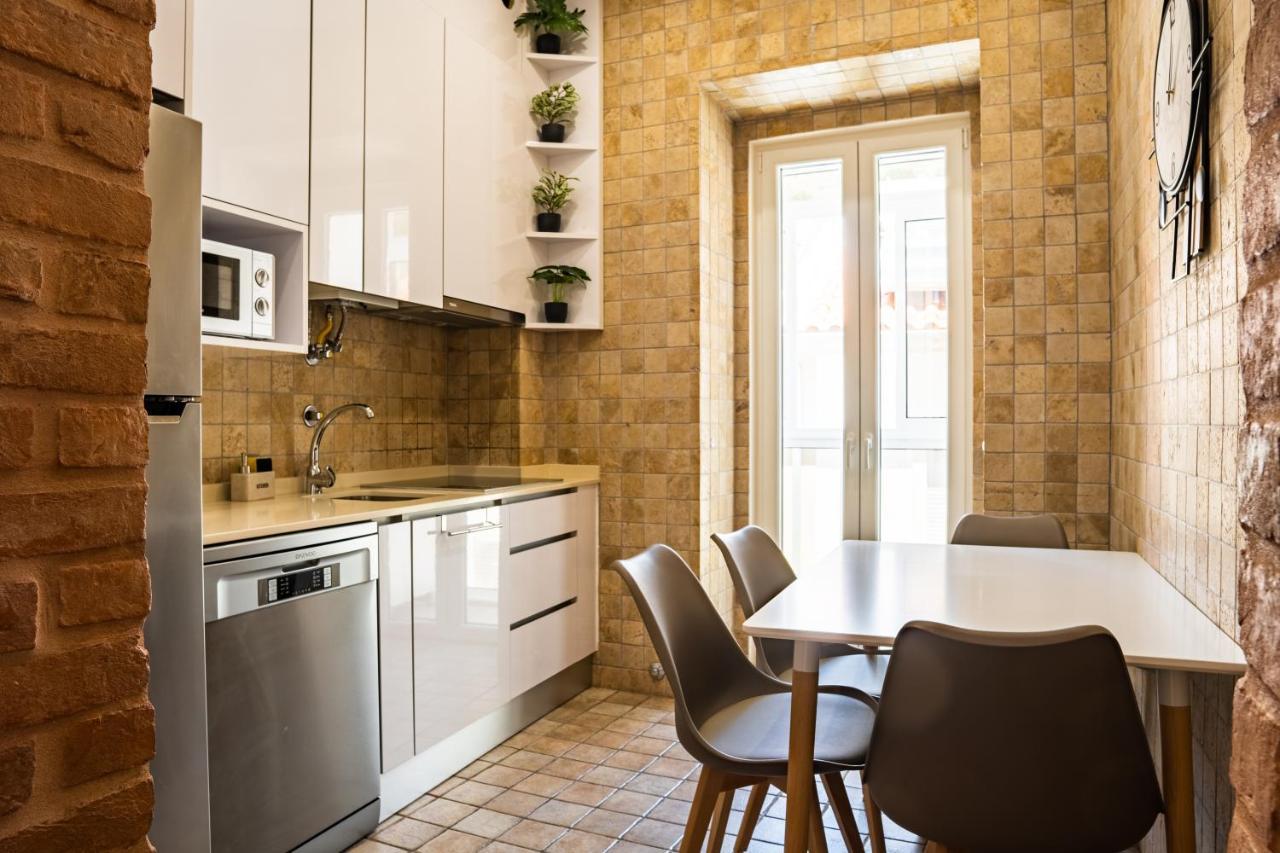 Appartamento Casa Ribeiro Nazaré Esterno foto