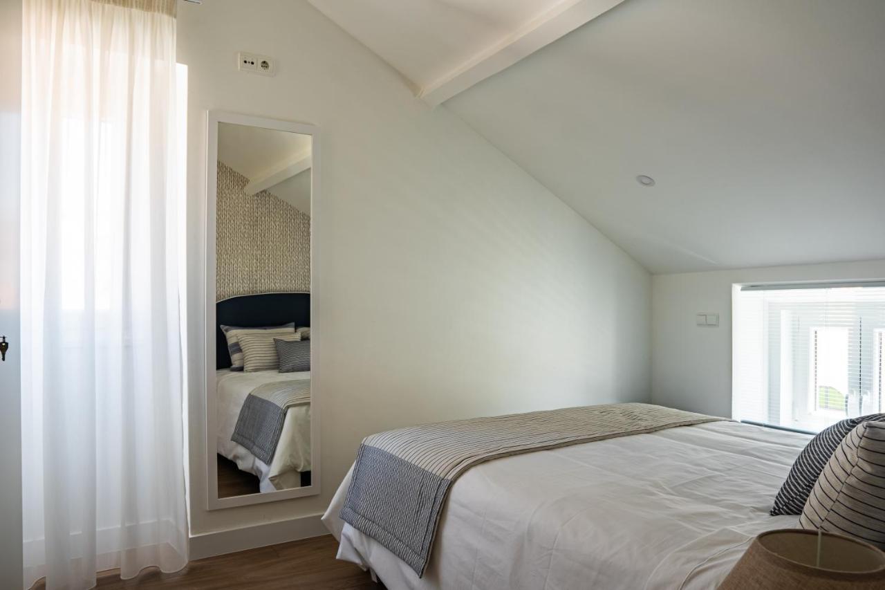 Appartamento Casa Ribeiro Nazaré Esterno foto