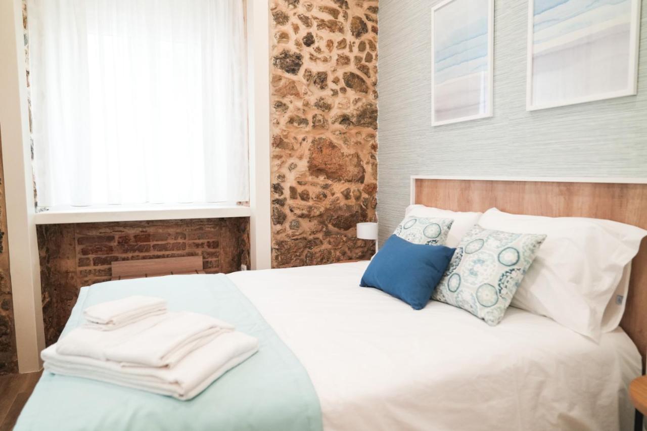 Appartamento Casa Ribeiro Nazaré Esterno foto