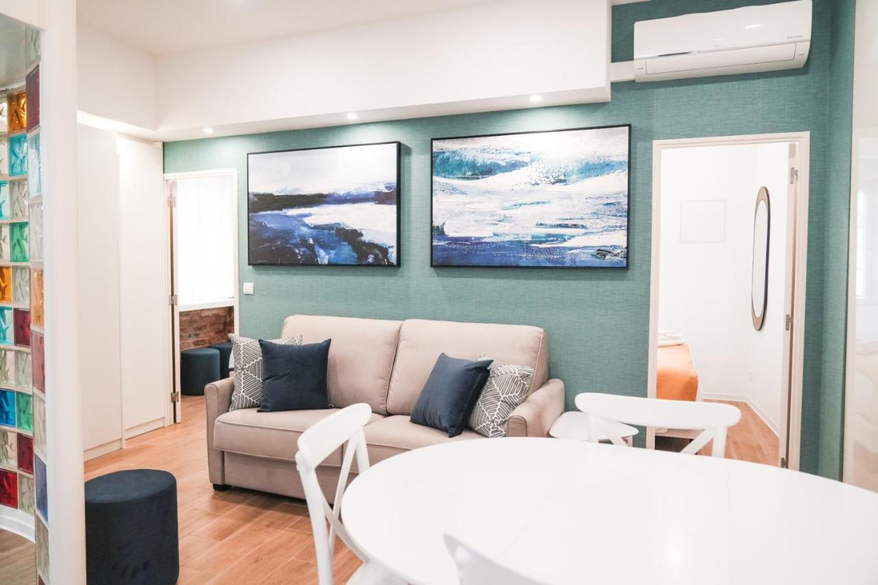 Appartamento Casa Ribeiro Nazaré Esterno foto