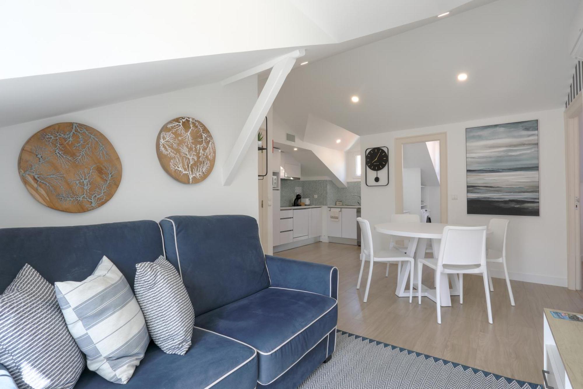 Appartamento Casa Ribeiro Nazaré Esterno foto