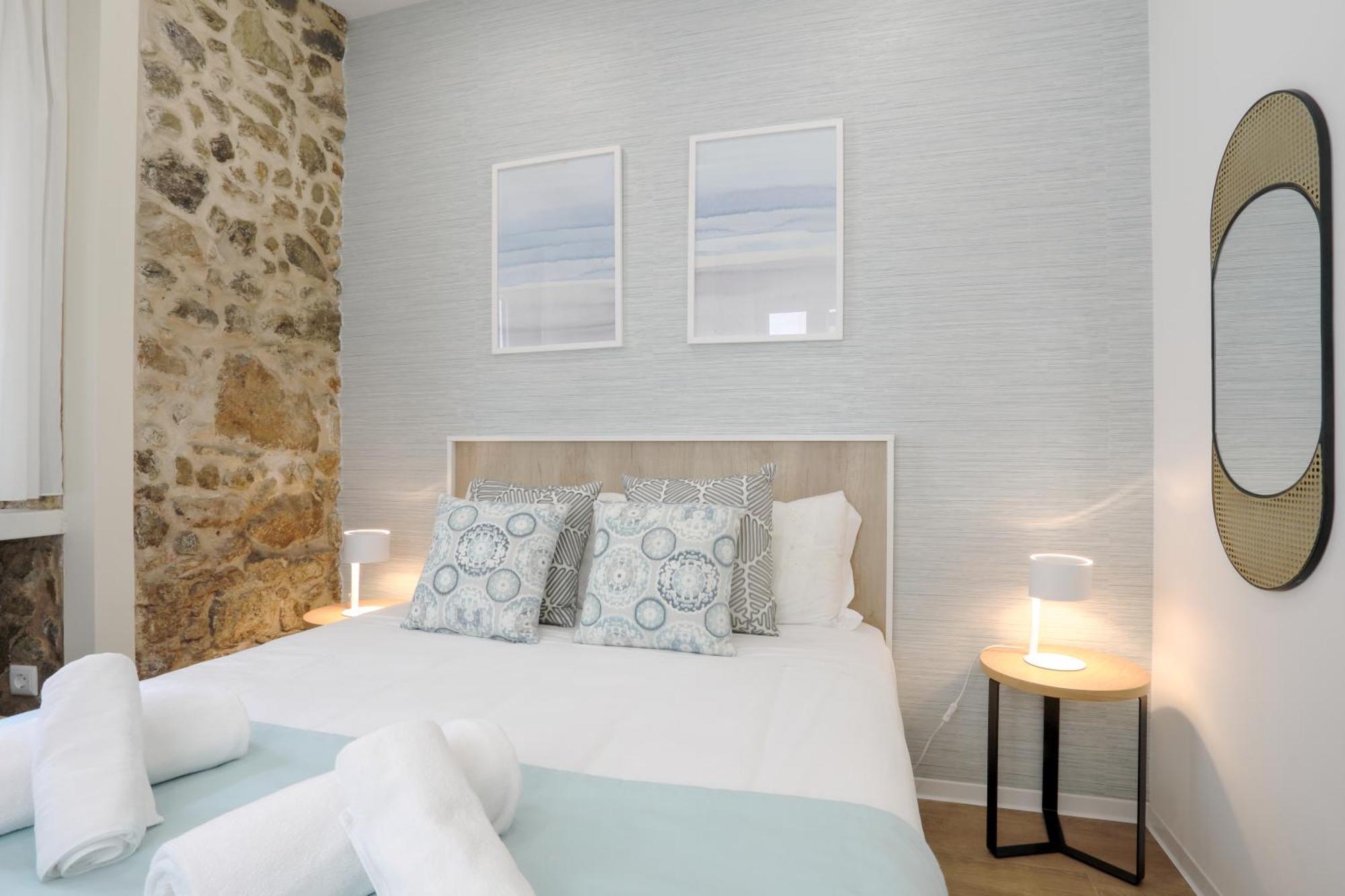 Appartamento Casa Ribeiro Nazaré Esterno foto