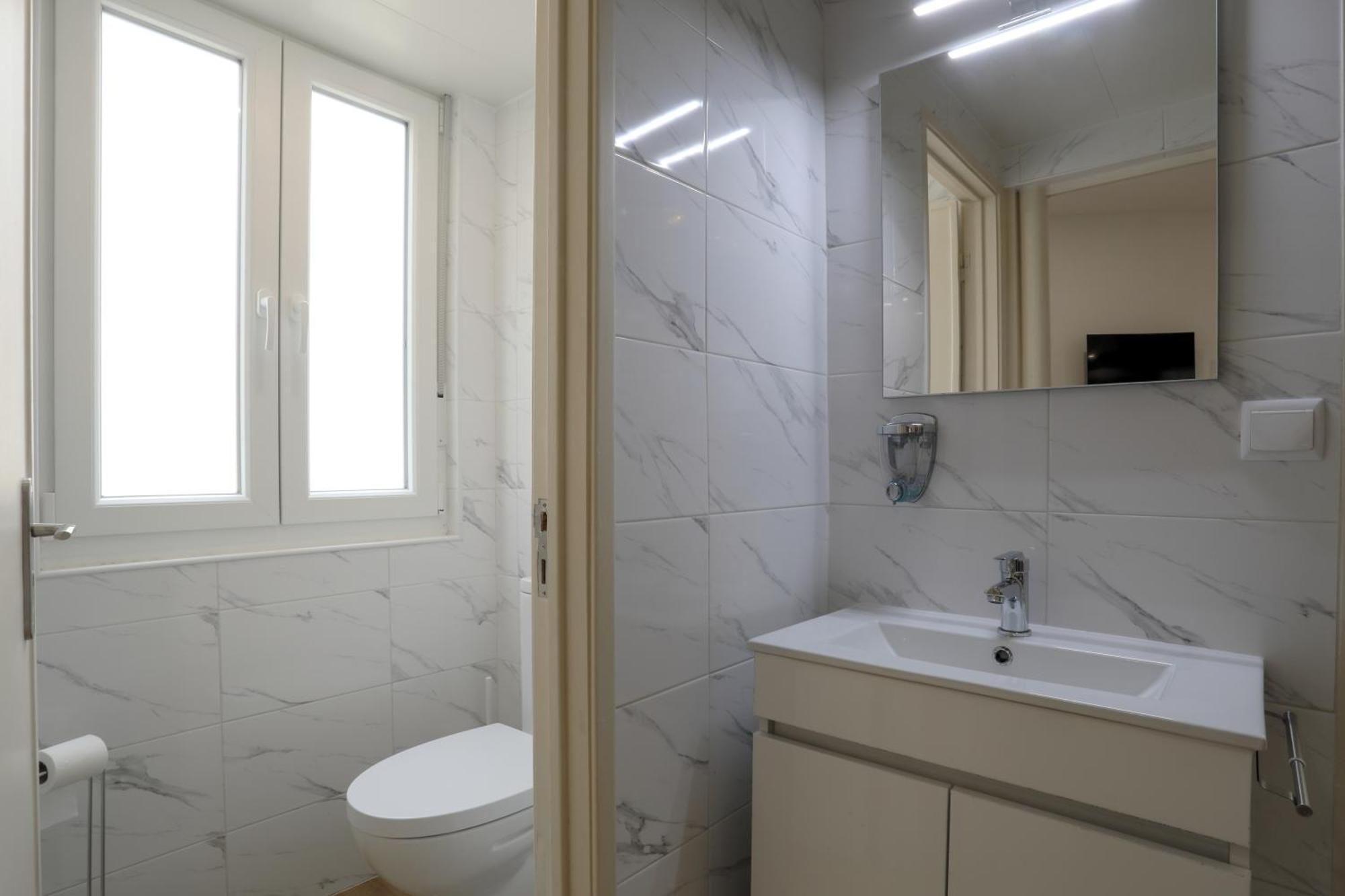 Appartamento Casa Ribeiro Nazaré Esterno foto