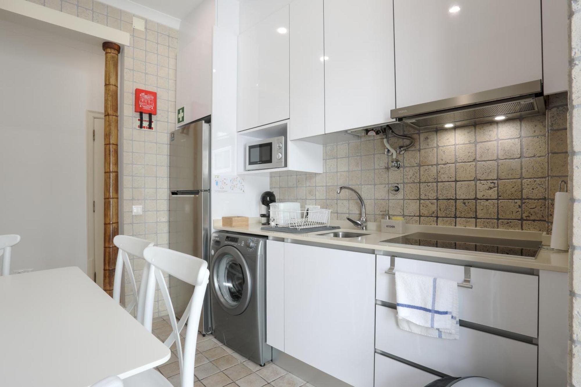Appartamento Casa Ribeiro Nazaré Esterno foto